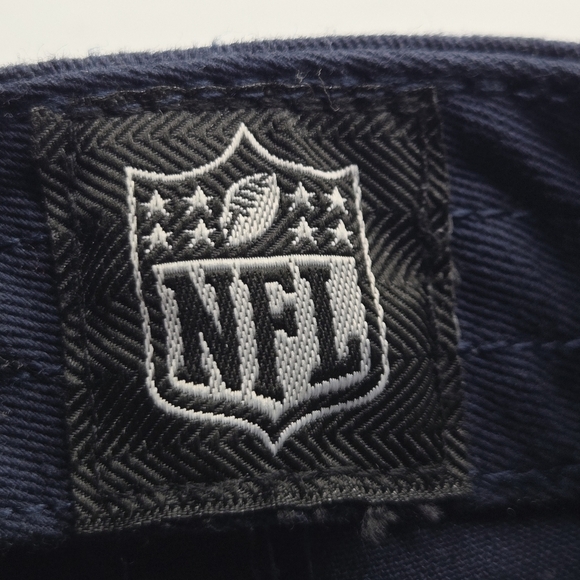 Cincinnati Bengals '47 Brand Clean Up Super Bowl LVI Navy Blue Hat Adjustable - Picture 8 of 11